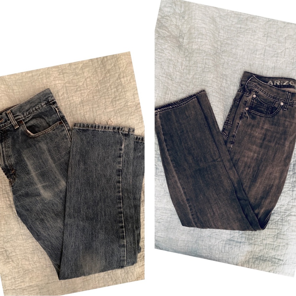 BUNDLE 2 Men’s Jeans 30x32